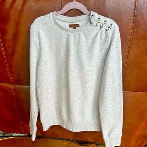 Like new! 7 For All Mankind Youth Sweatshirt